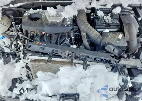 2020 Hyundai Elantra Gt N Line z USA, uszkodzony, nr VIN KMHH55LC4LU135675